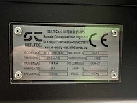 Ser.tec - dtf textielprinter + powder machine - overige printers en copiers - afbeelding 15 van  15
