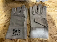 Serva lashandschoenen maat 11 (30x) - afbeelding 2 van  2