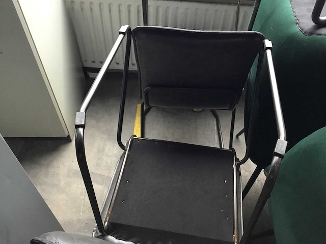 Serve - stoel (6x) - afbeelding 5 van  5