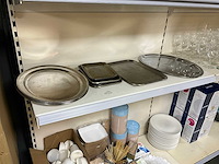 Serveer- en vleesschaaltjes (16x) - afbeelding 1 van  4