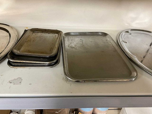 Serveer- en vleesschaaltjes (16x) - afbeelding 3 van  4