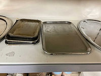 Serveer- en vleesschaaltjes (16x) - afbeelding 3 van  4