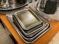 Serveer-, vleesschalen en kan (50x) - afbeelding 3 van  8