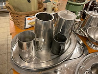 Serveer-, vleesschalen en kan (50x) - afbeelding 4 van  8