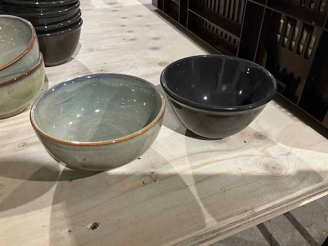 Serveerkom ø 11 cm (24x) - afbeelding 1 van  1