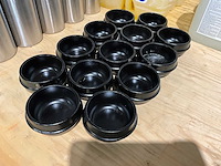 Serveerkom ø 12 cm (13x) - afbeelding 1 van  2