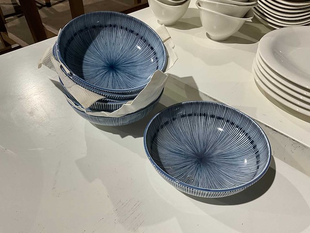 Serveerkom ø 16 cm (7x) - afbeelding 1 van  2