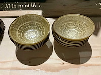 Serveerkom ø 17 cm (12x) - afbeelding 1 van  2