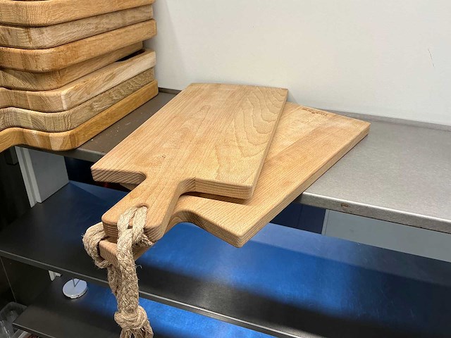 Serveerplank (10x) - afbeelding 3 van  3