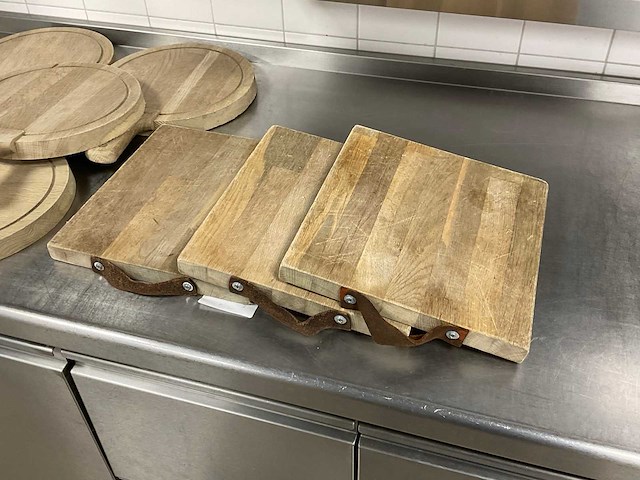 Serveerplank (7x) - afbeelding 1 van  1