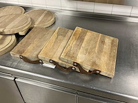 Serveerplank (7x) - afbeelding 1 van  1