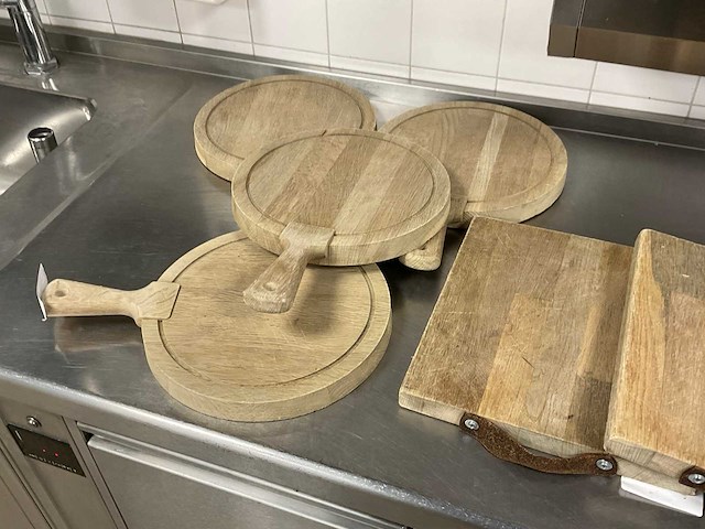 Serveerplank (7x) - afbeelding 3 van  3