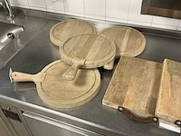 Serveerplank (7x) - afbeelding 3 van  3