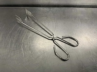 Serveertang (10x) - afbeelding 1 van  3