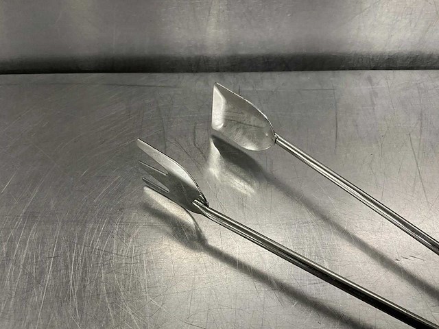 Serveertang (10x) - afbeelding 2 van  3