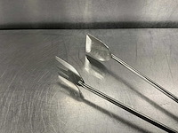 Serveertang (10x) - afbeelding 2 van  3