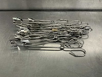 Serveertang (10x) - afbeelding 3 van  3