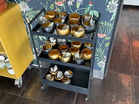 Serveertrolley - afbeelding 1 van  1