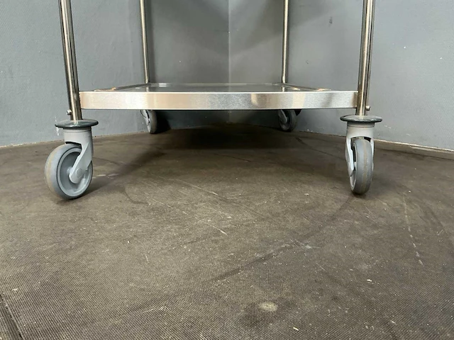 Serveerwagen 100x65x96 cm - afbeelding 7 van  7