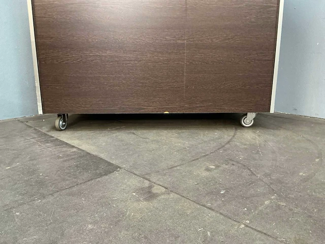 Serveerwagen 125x65x110 cm - afbeelding 3 van  11