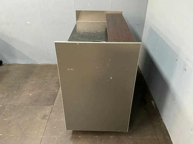 Serveerwagen 125x65x110 cm - afbeelding 6 van  11