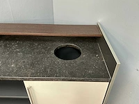 Serveerwagen 125x65x110 cm - afbeelding 11 van  11