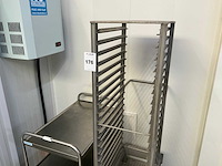 Serveerwagen en dienbladwagen - afbeelding 1 van  1