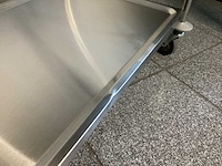 Serveerwagen trolley - afbeelding 4 van  4