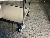 Serveerwagen trolley - afbeelding 2 van  3
