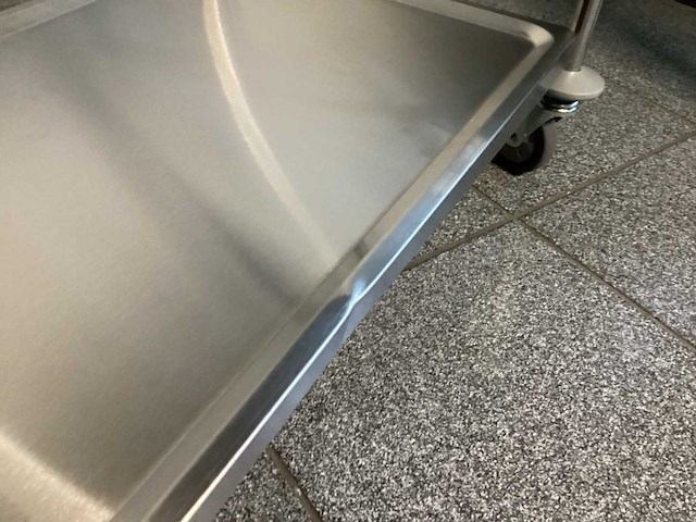 Serveerwagen trolley - afbeelding 3 van  3