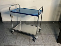 Serveerwagen trolley - afbeelding 1 van  2