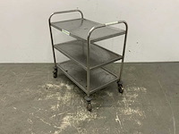 Serveerwagen - afbeelding 1 van  3