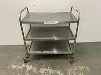 Serveerwagen - afbeelding 2 van  3