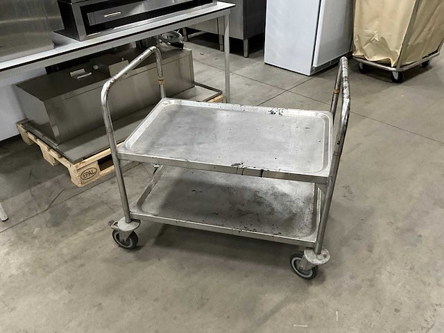 Serveerwagen - afbeelding 1 van  5