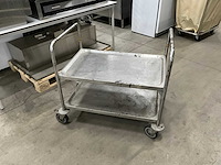 Serveerwagen - afbeelding 1 van  5