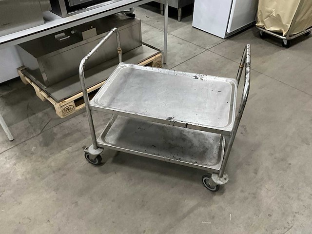 Serveerwagen - afbeelding 2 van  5