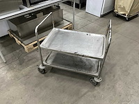 Serveerwagen - afbeelding 2 van  5
