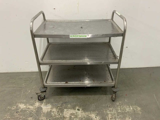 Serveerwagen - afbeelding 2 van  3