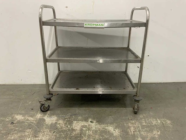 Serveerwagen - afbeelding 3 van  3