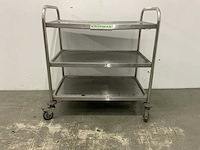 Serveerwagen - afbeelding 3 van  3