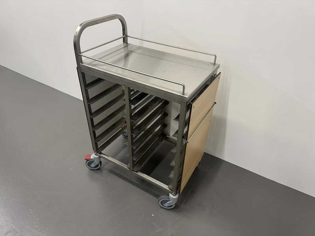 Serveerwagen - afbeelding 1 van  7