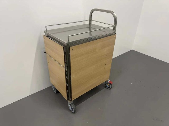 Serveerwagen - afbeelding 7 van  7