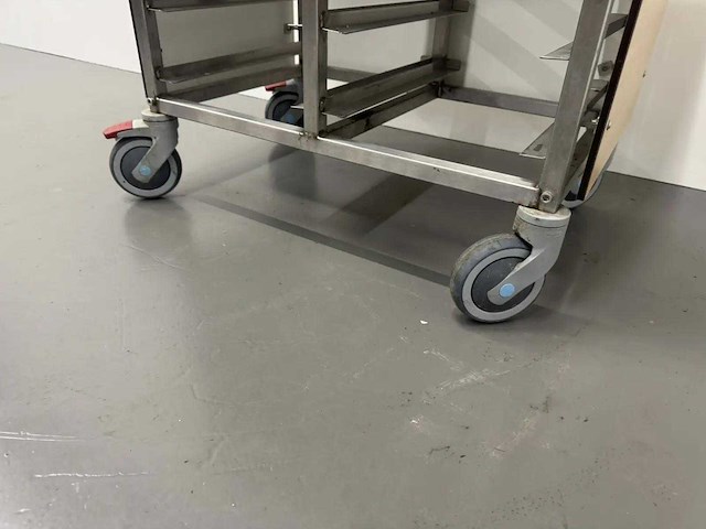 Serveerwagen - afbeelding 2 van  4