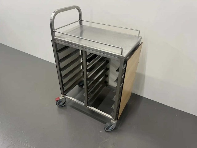 Serveerwagen - afbeelding 1 van  7