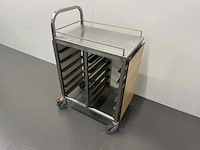 Serveerwagen - afbeelding 1 van  7