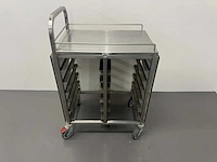 Serveerwagen - afbeelding 2 van  7