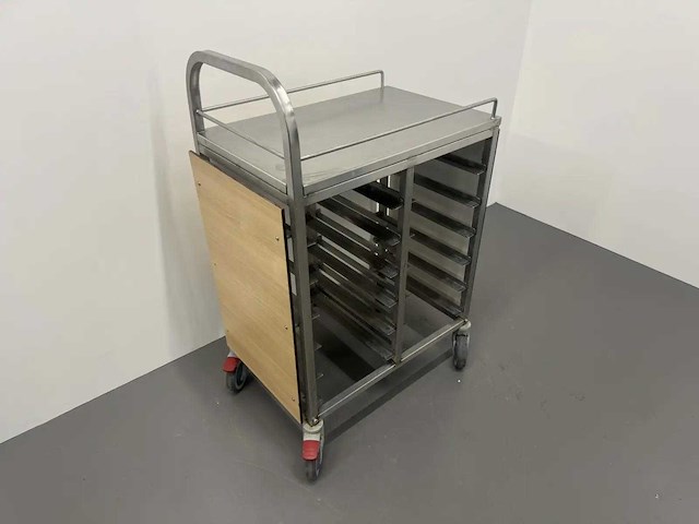 Serveerwagen - afbeelding 3 van  7
