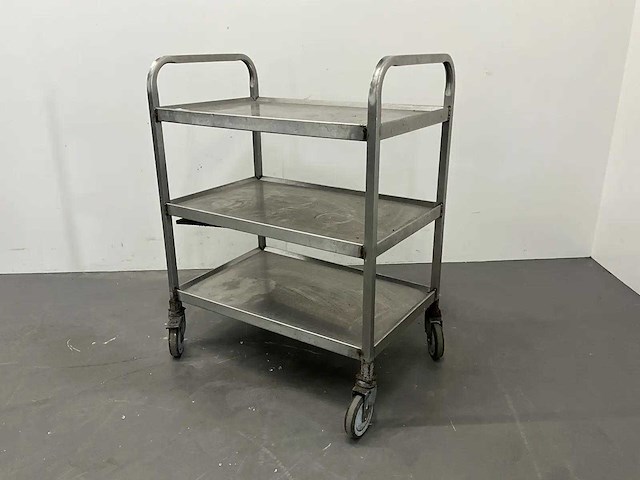 Serveerwagen - afbeelding 1 van  2