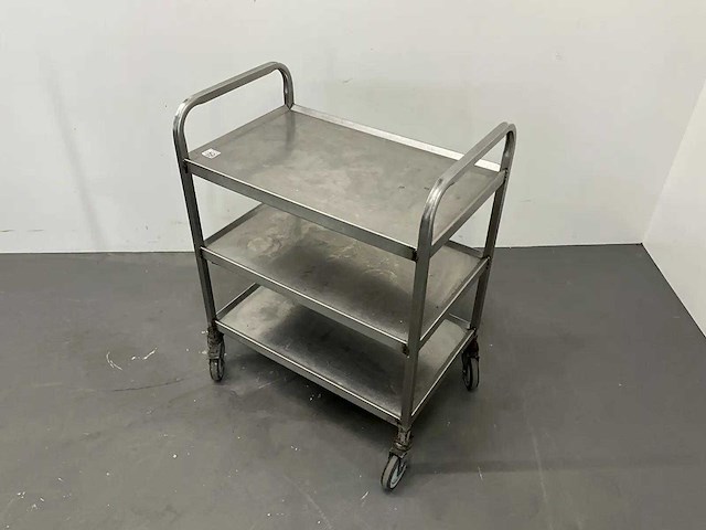 Serveerwagen - afbeelding 2 van  2