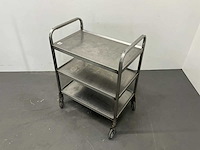 Serveerwagen - afbeelding 2 van  2
